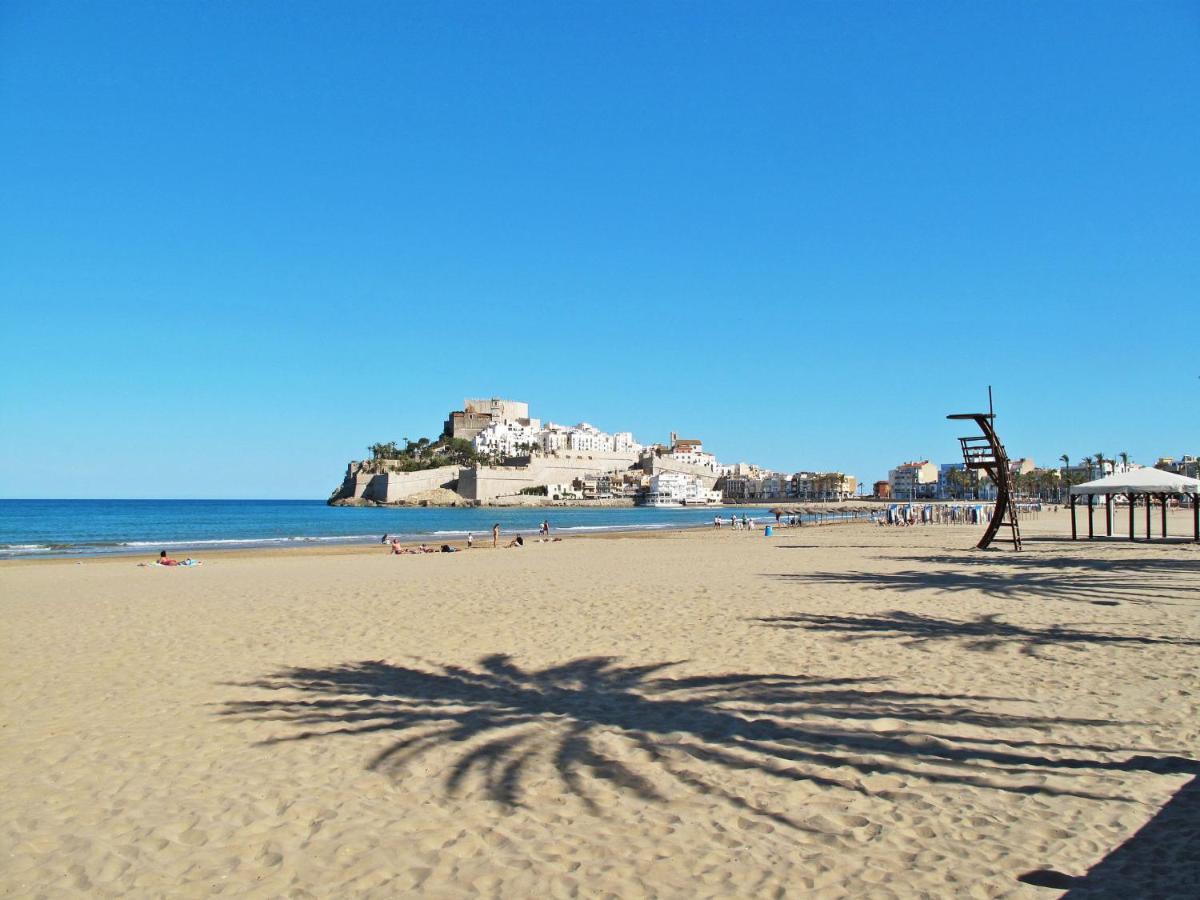 Holiday Home Castell By Interhome Peñíscola Buitenkant foto