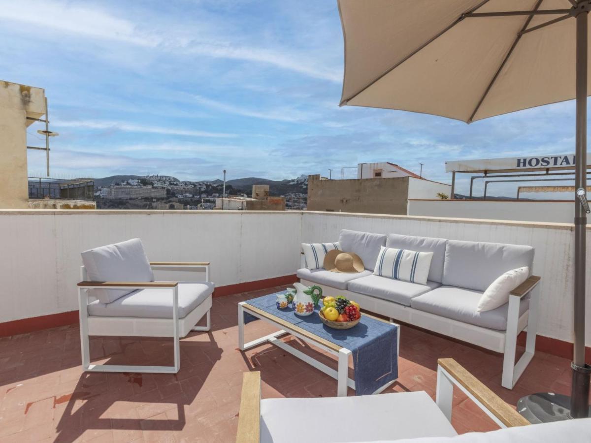 Holiday Home Castell By Interhome Peñíscola Buitenkant foto