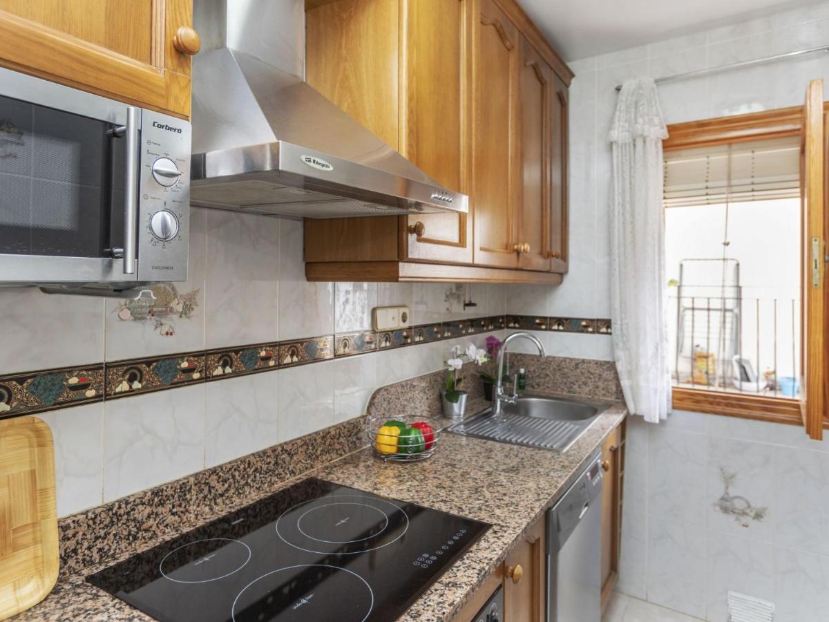 Holiday Home Castell By Interhome Peñíscola Buitenkant foto