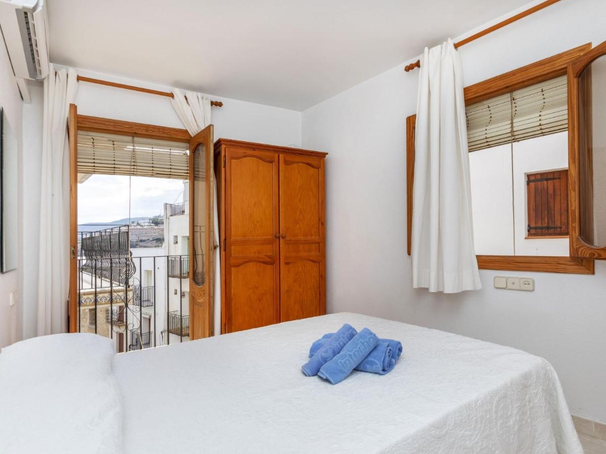 Holiday Home Castell By Interhome Peñíscola Buitenkant foto