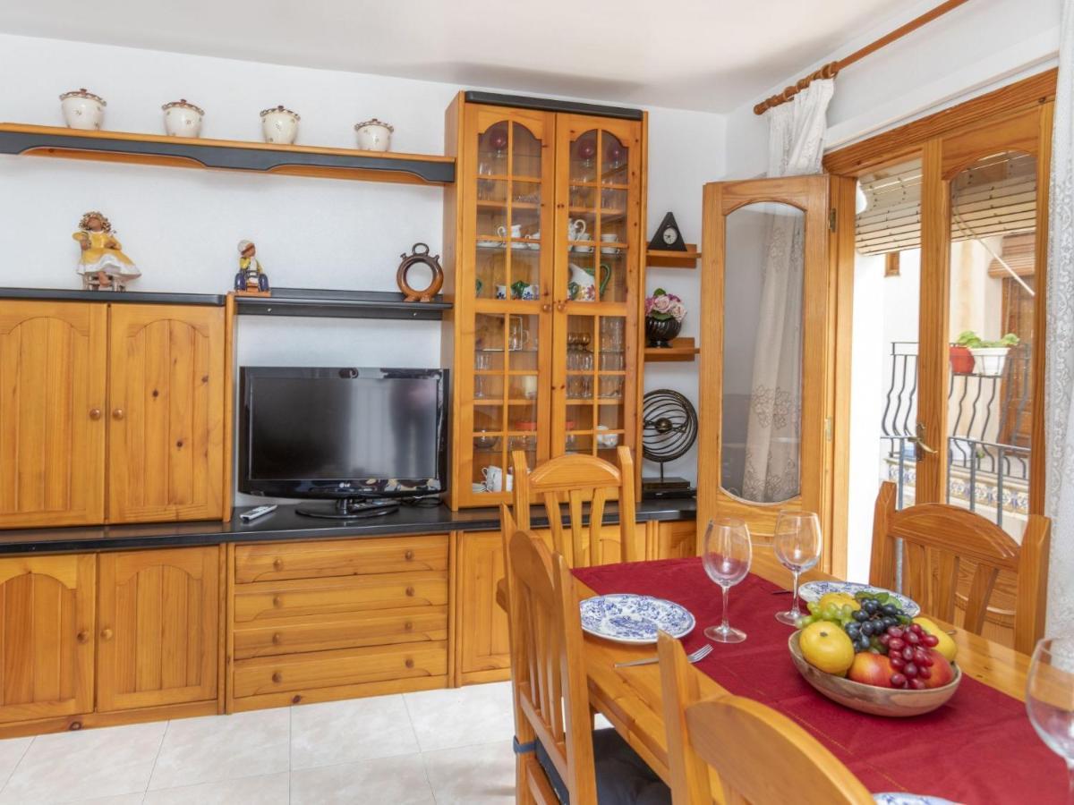 Holiday Home Castell By Interhome Peñíscola Buitenkant foto
