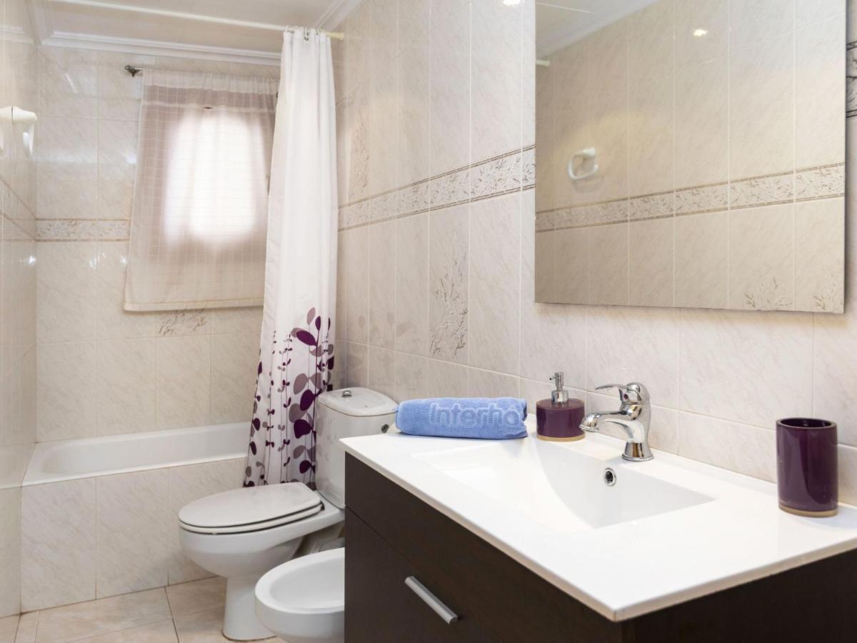 Holiday Home Castell By Interhome Peñíscola Buitenkant foto