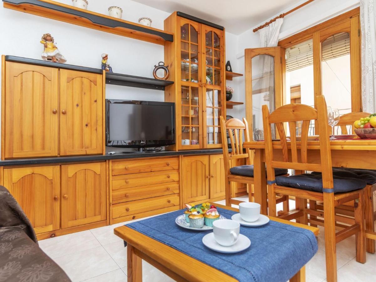 Holiday Home Castell By Interhome Peñíscola Buitenkant foto