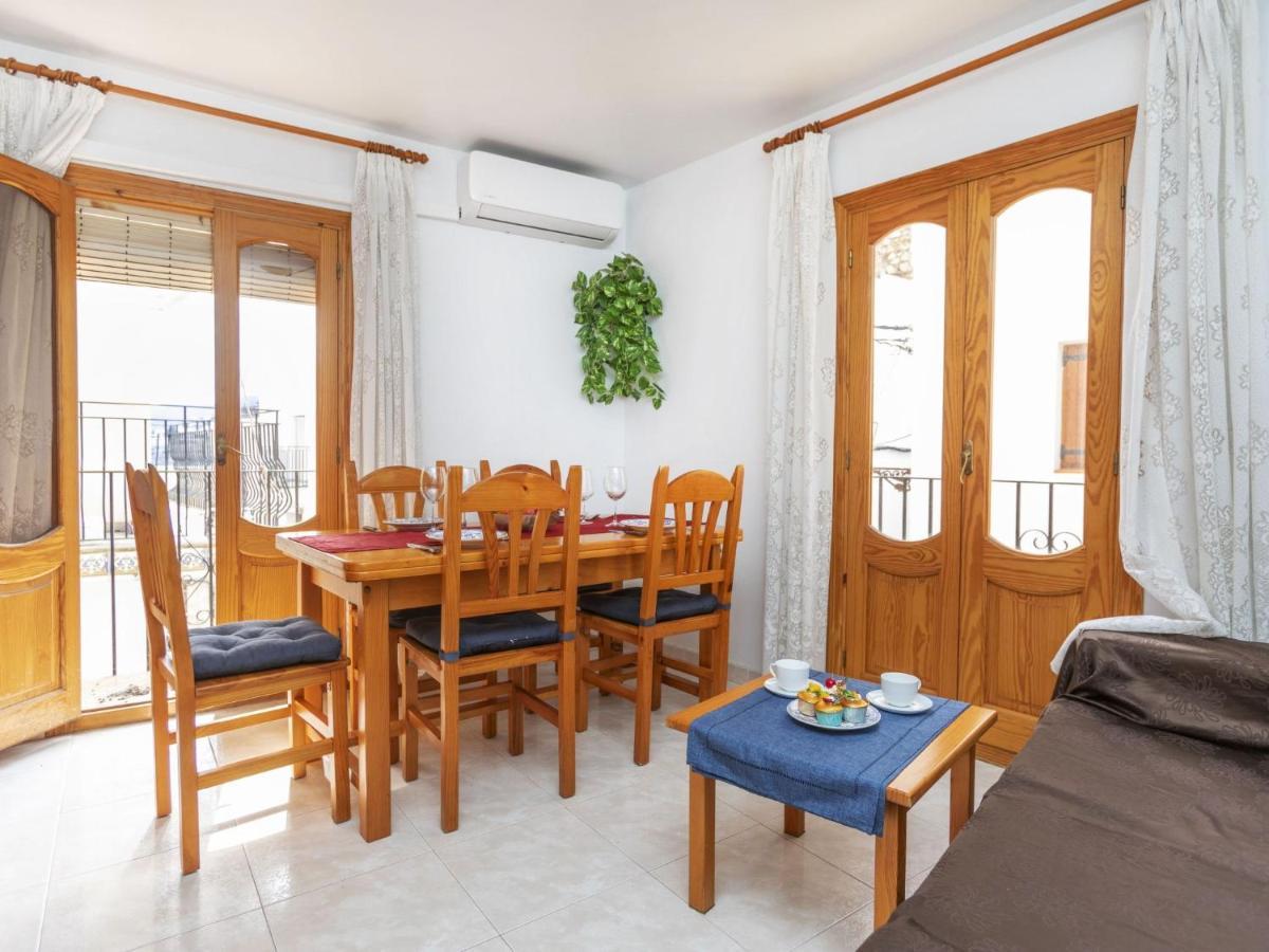 Holiday Home Castell By Interhome Peñíscola Buitenkant foto