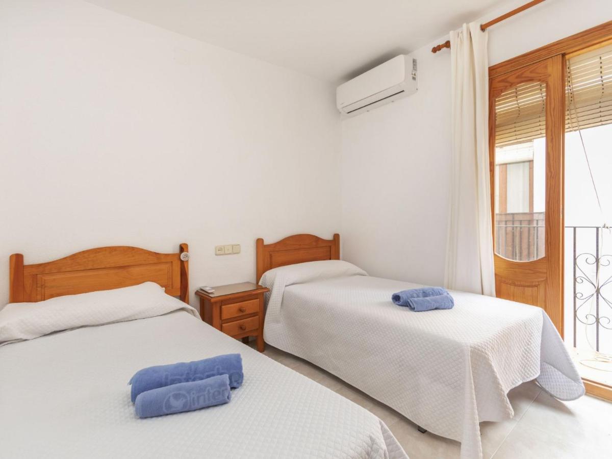 Holiday Home Castell By Interhome Peñíscola Buitenkant foto