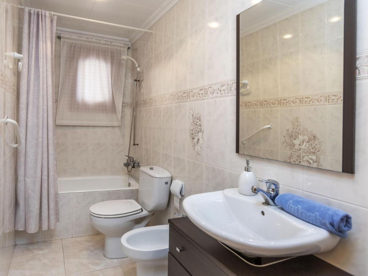 Holiday Home Castell By Interhome Peñíscola Buitenkant foto