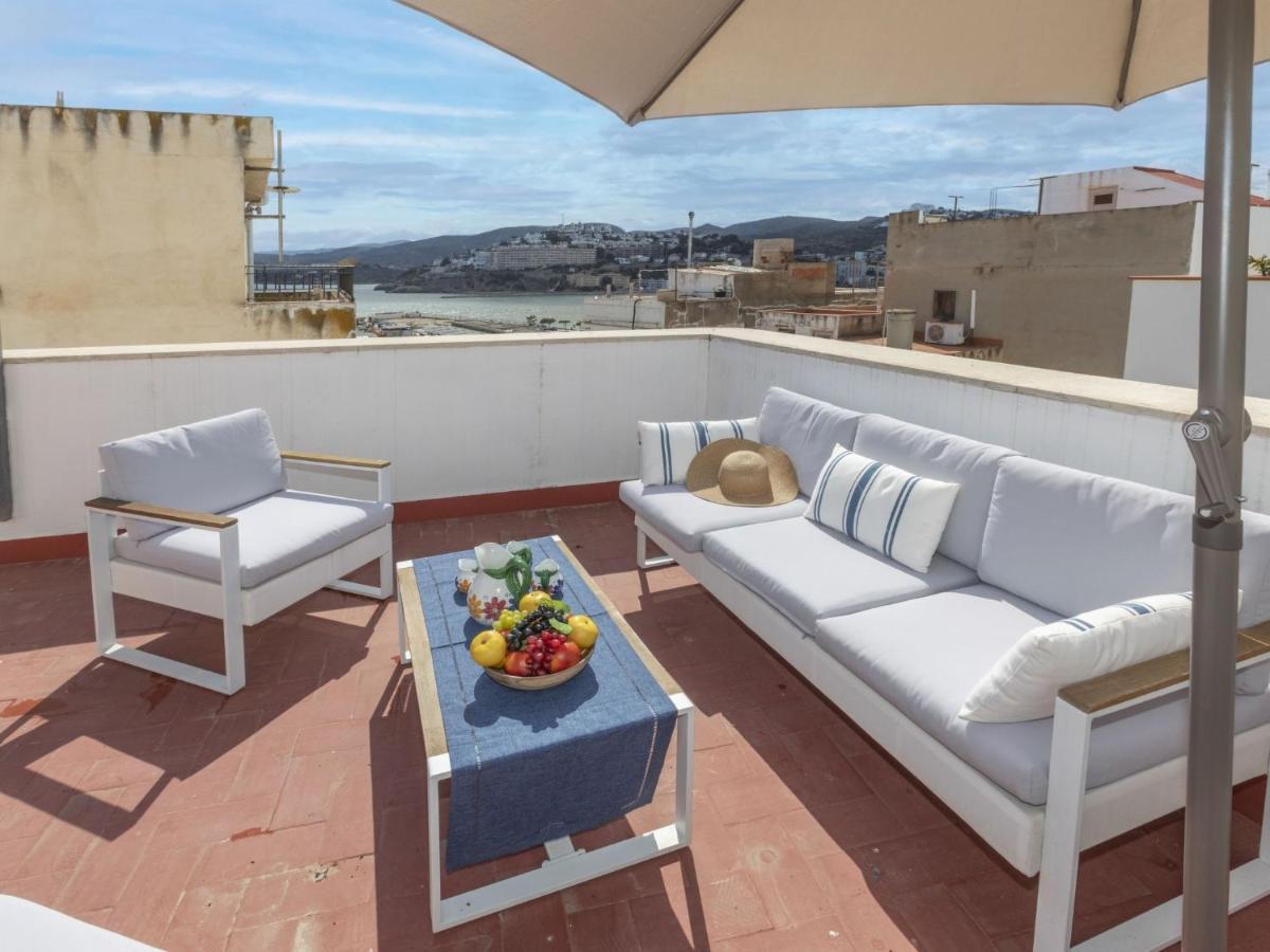 Holiday Home Castell By Interhome Peñíscola Buitenkant foto