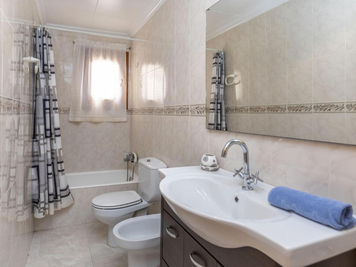 Holiday Home Castell By Interhome Peñíscola Buitenkant foto