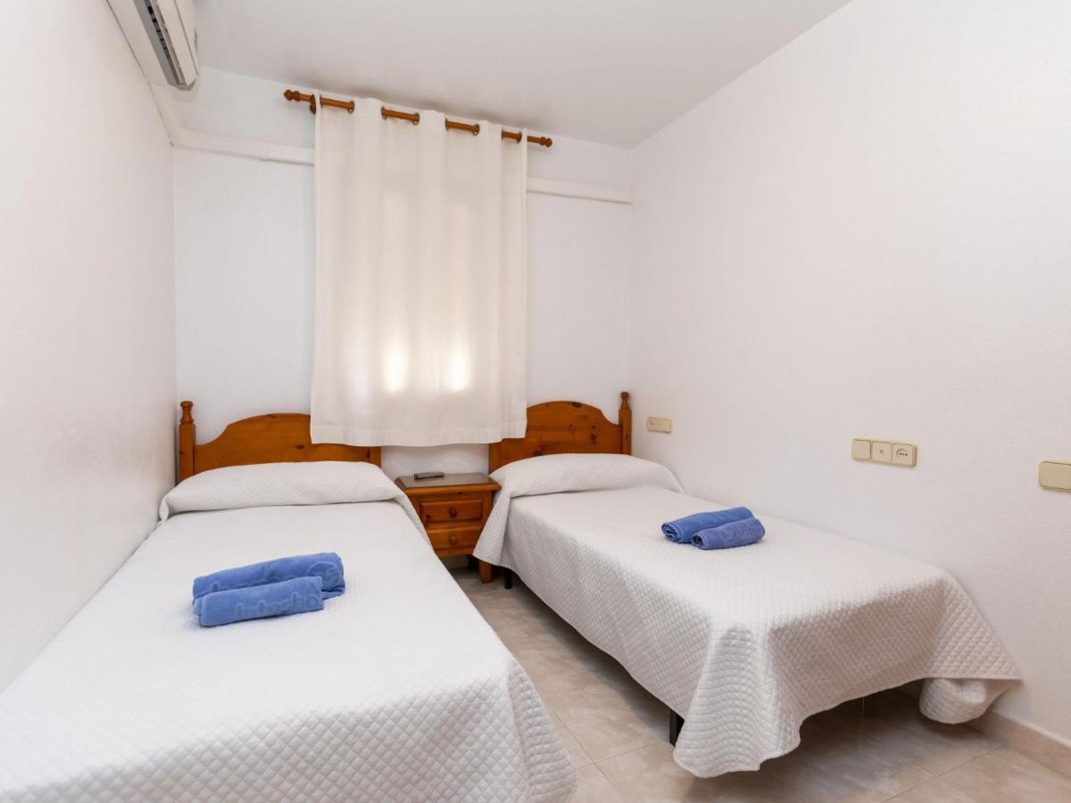 Holiday Home Castell By Interhome Peñíscola Buitenkant foto