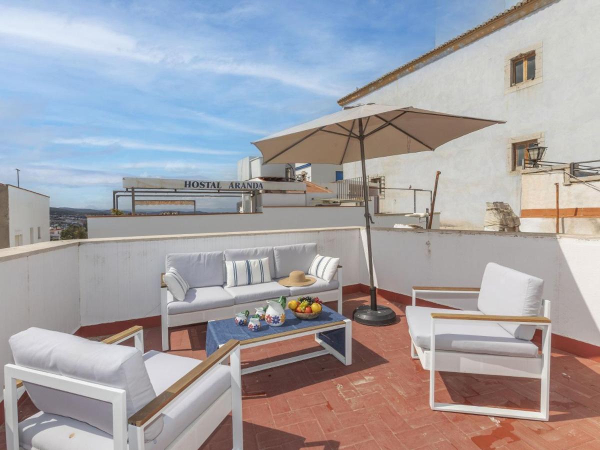 Holiday Home Castell By Interhome Peñíscola Buitenkant foto