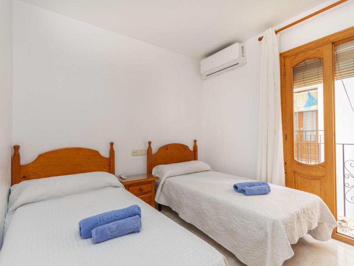 Holiday Home Castell By Interhome Peñíscola Buitenkant foto