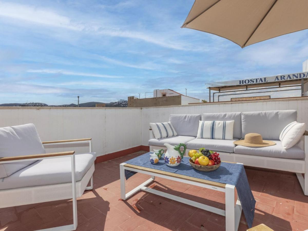 Holiday Home Castell By Interhome Peñíscola Buitenkant foto